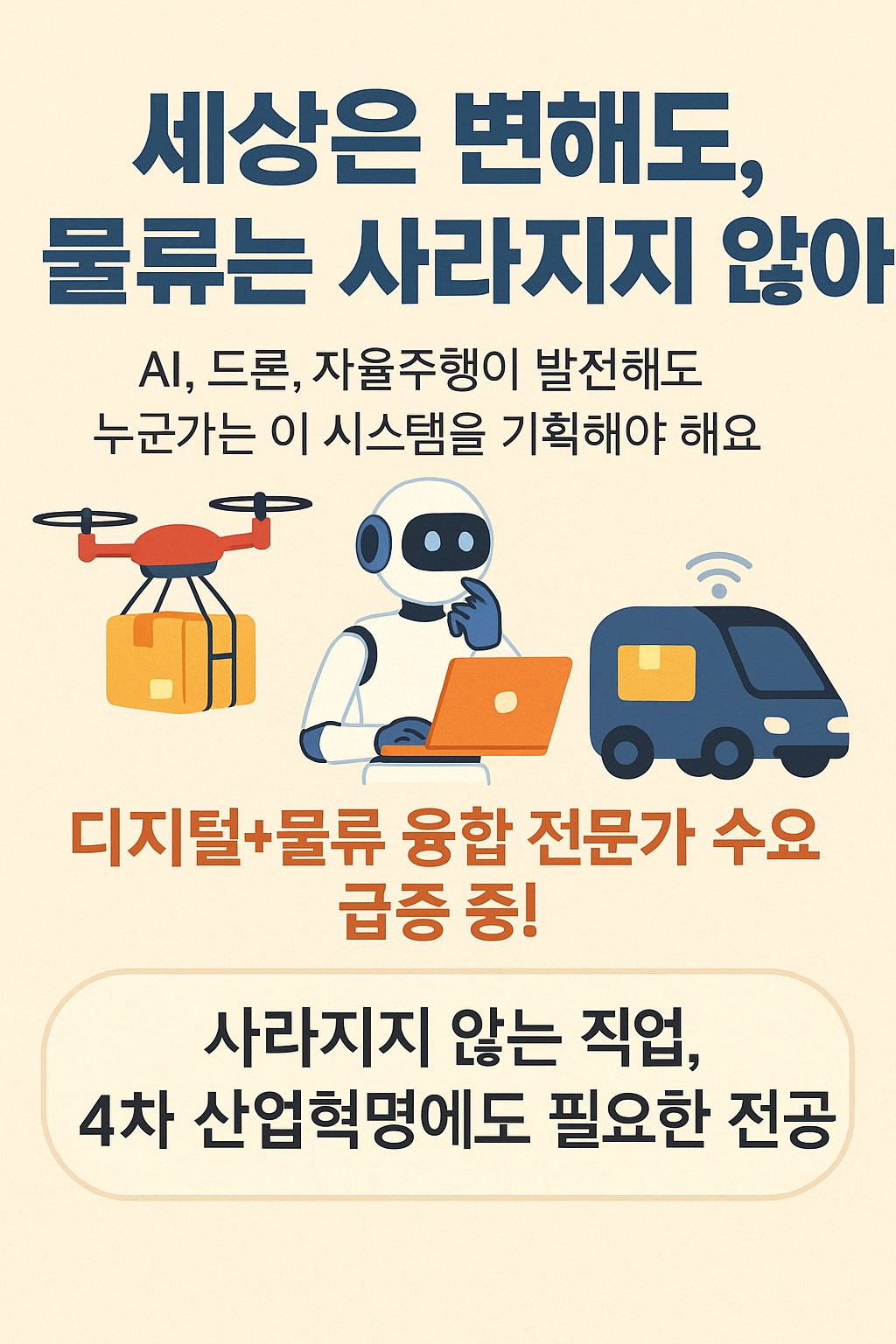 4차 산업혁명에도 필요한 전공 대표이미지